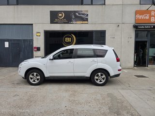 Peugeot 4007 2.2hdi  7pl