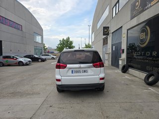 Peugeot 4007 2.2hdi  7pl