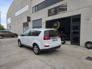 Peugeot 4007 2.2hdi  7pl