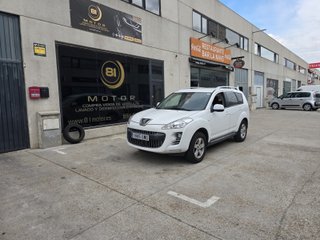 Peugeot 4007 2.2hdi  7pl