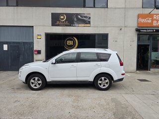Peugeot 4007 2.2hdi  7pl