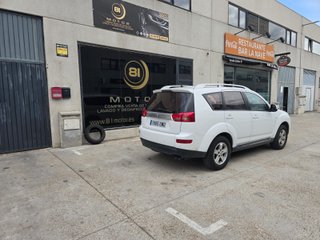 Peugeot 4007 2.2hdi  7pl