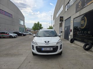 Peugeot 4007 2.2hdi  7pl