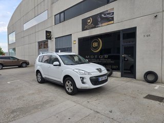 Peugeot 4007 2.2hdi  7pl