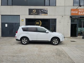 Peugeot 4007 2.2hdi  7pl