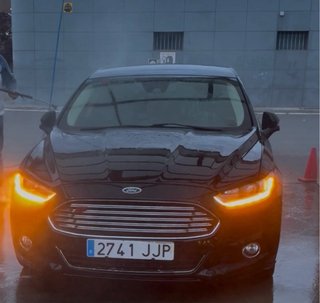 Ford Mondeo 2016