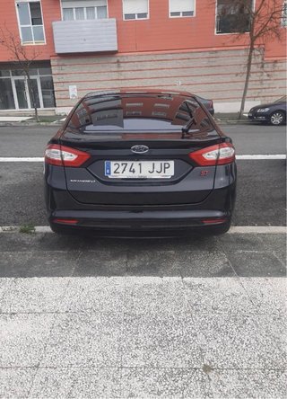 Ford Mondeo 2016