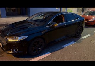 Ford Mondeo 2016