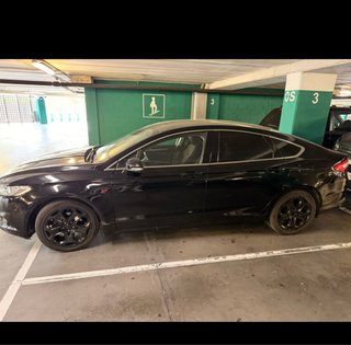 Ford Mondeo 2016