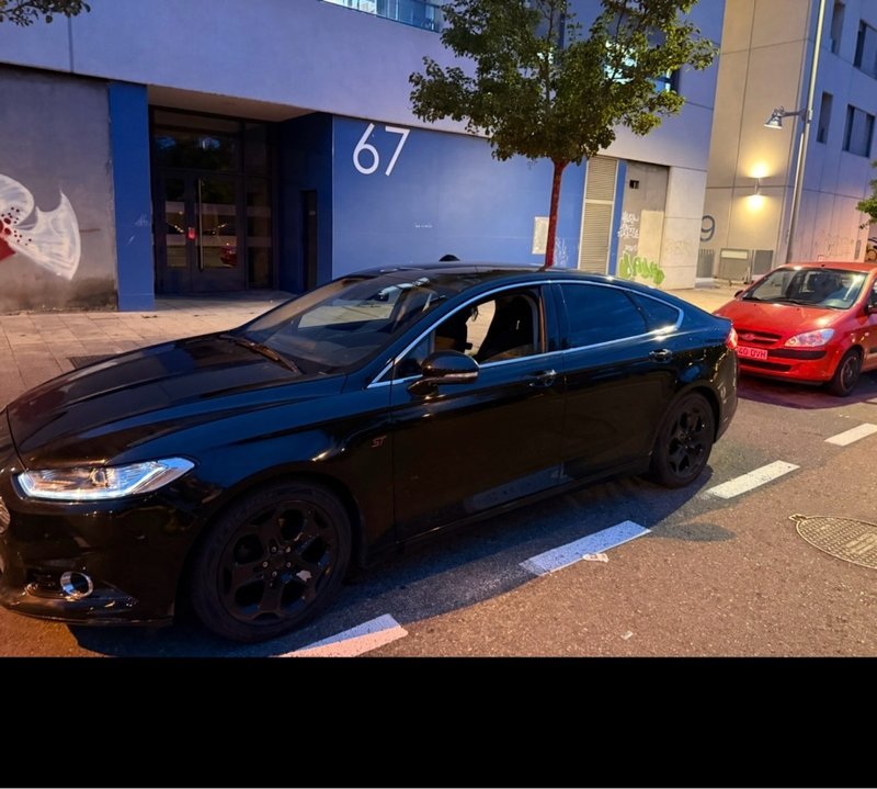 Ford Mondeo 2016 - foto 1