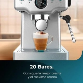 Cafetera Cecotec Power Espresso 20 Barista
