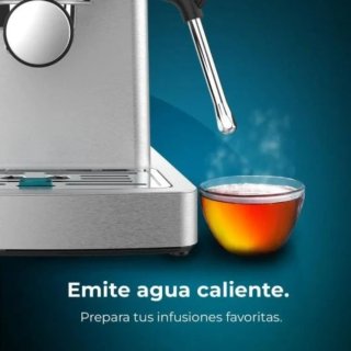 Cafetera Cecotec Power Espresso 20 Barista