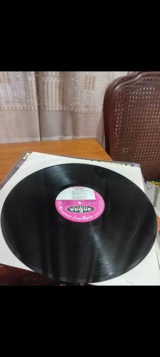 Doble vinilo Claude Luter