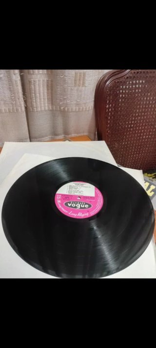 Doble vinilo Claude Luter