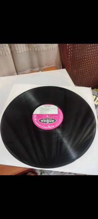 Doble vinilo Claude Luter