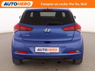 Hyundai i20 1.2 Go Plus