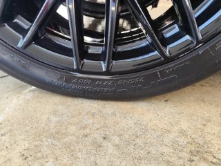 Liantas audi A6. 19 pulgadas. 612252992 tel