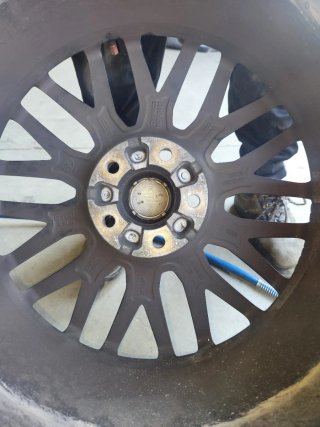 Liantas audi A6. 19 pulgadas. 612252992 tel