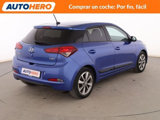 Hyundai i20 1.2 Go Plus