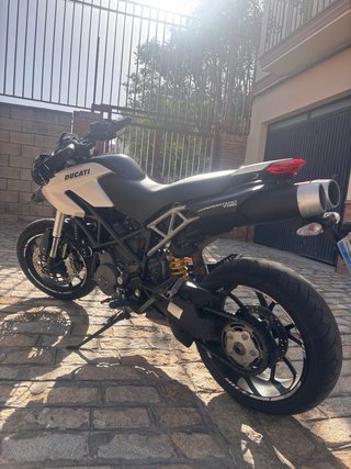 Ducati HyperMotard 796 año 2013