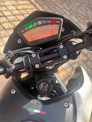 Ducati HyperMotard 796 año 2013