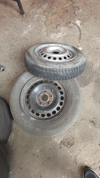 Varias llantas