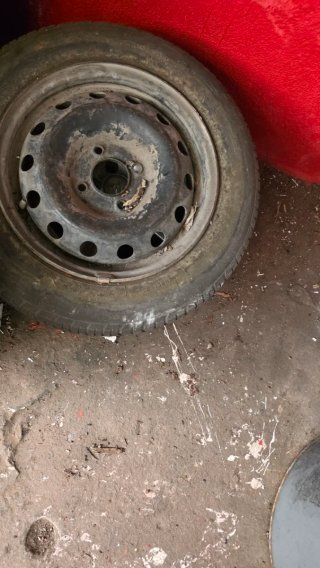 Varias llantas