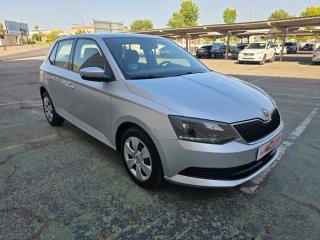 Skoda Fabia 2017
