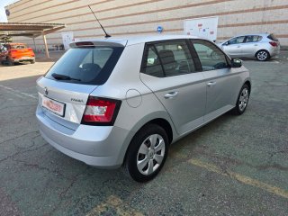 Skoda Fabia 2017