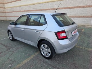 Skoda Fabia 2017