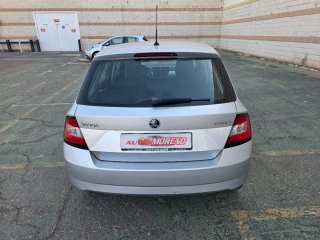 Skoda Fabia 2017