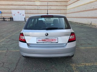 Skoda Fabia 2017