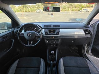 Skoda Fabia 2017