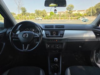 Skoda Fabia 2017