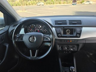Skoda Fabia 2017