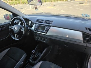 Skoda Fabia 2017
