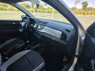 Skoda Fabia 2017