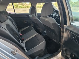 Skoda Fabia 2017