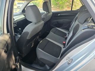 Skoda Fabia 2017