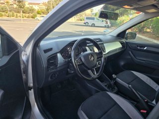 Skoda Fabia 2017