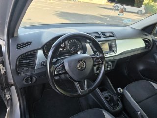 Skoda Fabia 2017