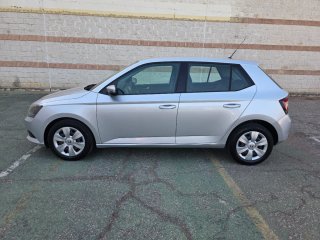 Skoda Fabia 2017
