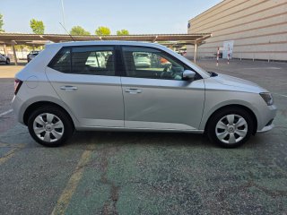 Skoda Fabia 2017