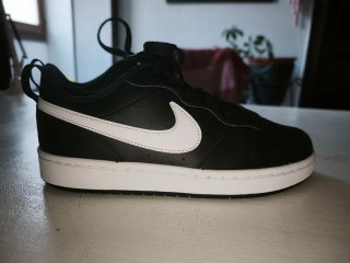 Zapatillas Nike Negras Talla 38