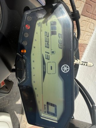 Yamaha MT07 2019 24mil