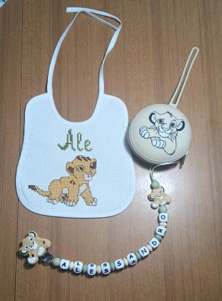 ​✨ OFFERTA LANCIO: Il bavaglino è IN REGALO