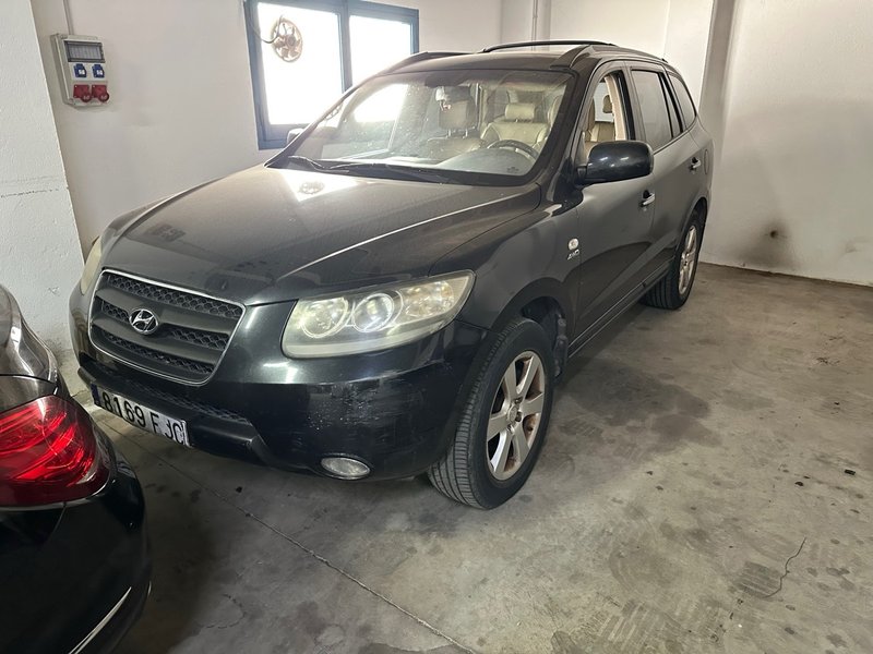Hyundai Terracan 2007 - foto 1