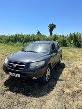 Hyundai Terracan 2007