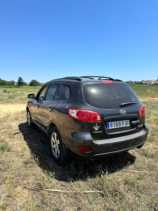 Hyundai Terracan 2007