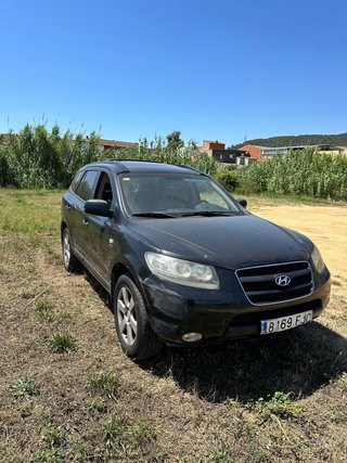 Hyundai Terracan 2007